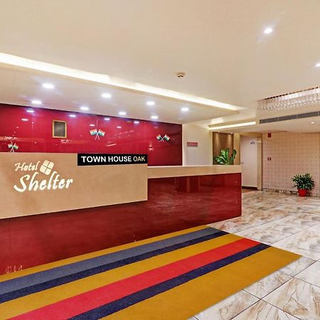 Townhouse Oak Hotel Shelter Lucknow Exterior photo