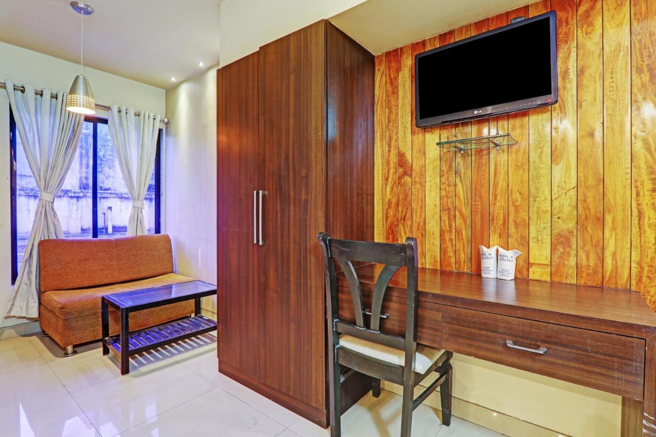 Townhouse Oak Hotel Shelter Lucknow Exterior photo